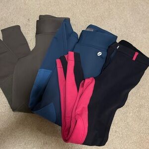 Horseback riding pants